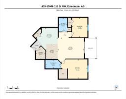 #403 10046 110 St Nw, Edmonton, AB T5K2Y2 Photo 48