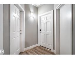 Laundry room - #403 10046 110 St Nw, Edmonton, AB T5K2Y2 Photo 6
