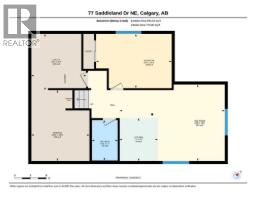 77 Saddleland Drive Ne, Calgary, AB T3J5J3 Photo 45