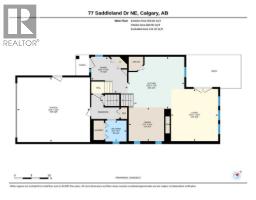 77 Saddleland Drive Ne, Calgary, AB T3J5J3 Photo 43