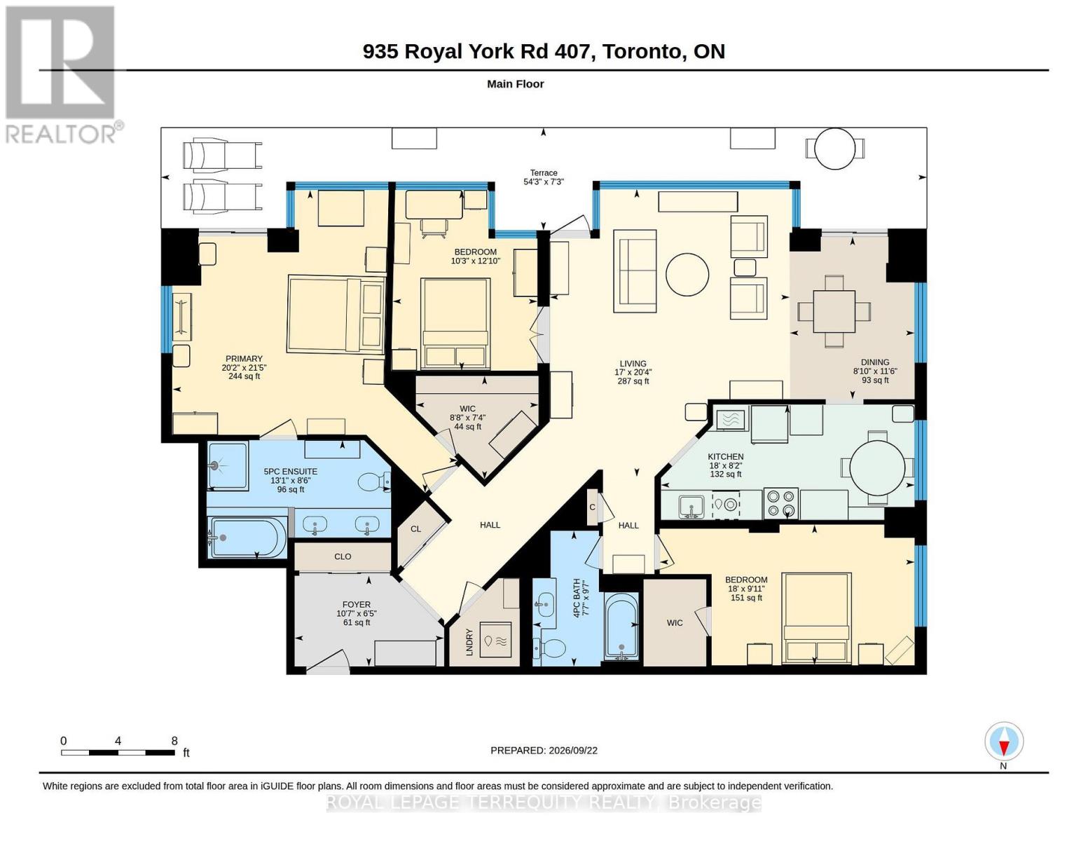 #407 935 ROYAL YORK ROAD - 33