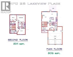 Laundry room - 26 Lakeview Place, Whitecourt, AB T7S0E1 Photo 7