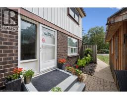 Kitchen - 45 Marksam Road Unit# 129, Guelph, ON N1G6Y9 Photo 9