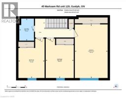 45 Marksam Road Unit# 129, Guelph, ON N1G6Y9 Photo 47