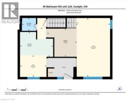 45 Marksam Road Unit# 129, Guelph, ON N1G6Y9 Photo 46
