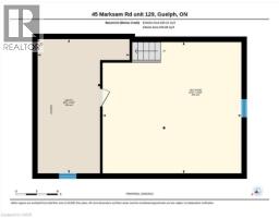 45 Marksam Road Unit# 129, Guelph, ON N1G6Y9 Photo 48