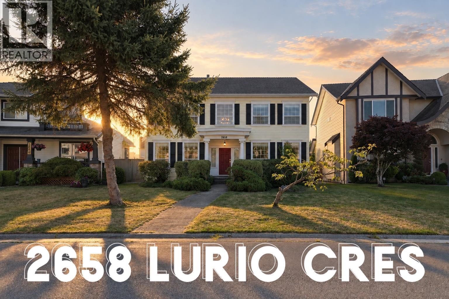 2658 LURIO CRESCENT