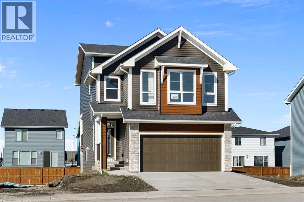 125 Southborough Common, Cochrane, Alberta, T4C2P5
