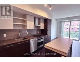 408 - 1030 King Street W, Toronto, ON M6K1E6 Photo 7