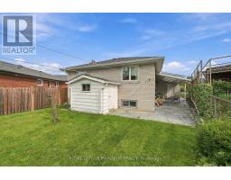 35 Norfield Crescent, Toronto, ON M9W1X5 Photo 45