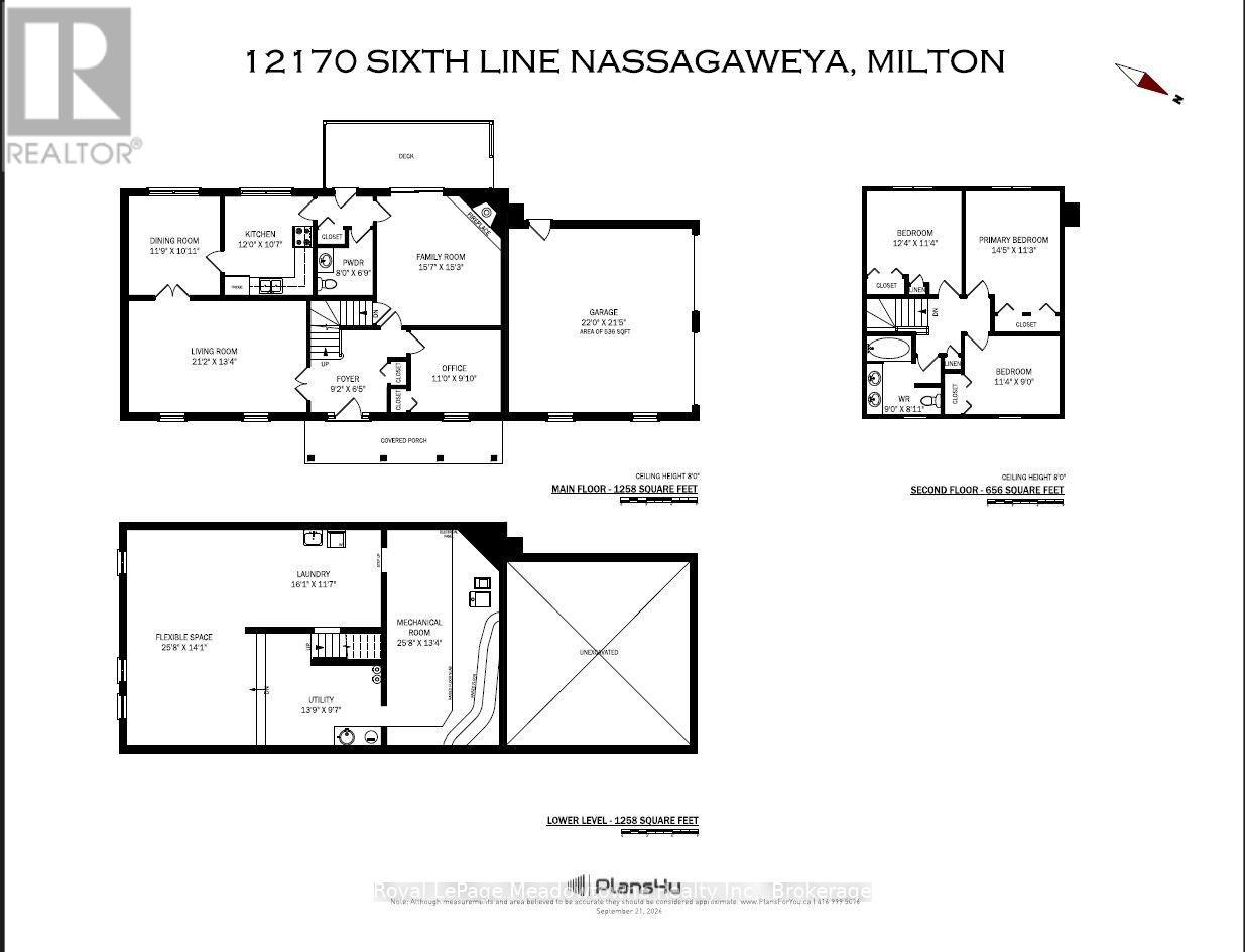12170 SIXTH LINE NASSAGAWEYA - 49