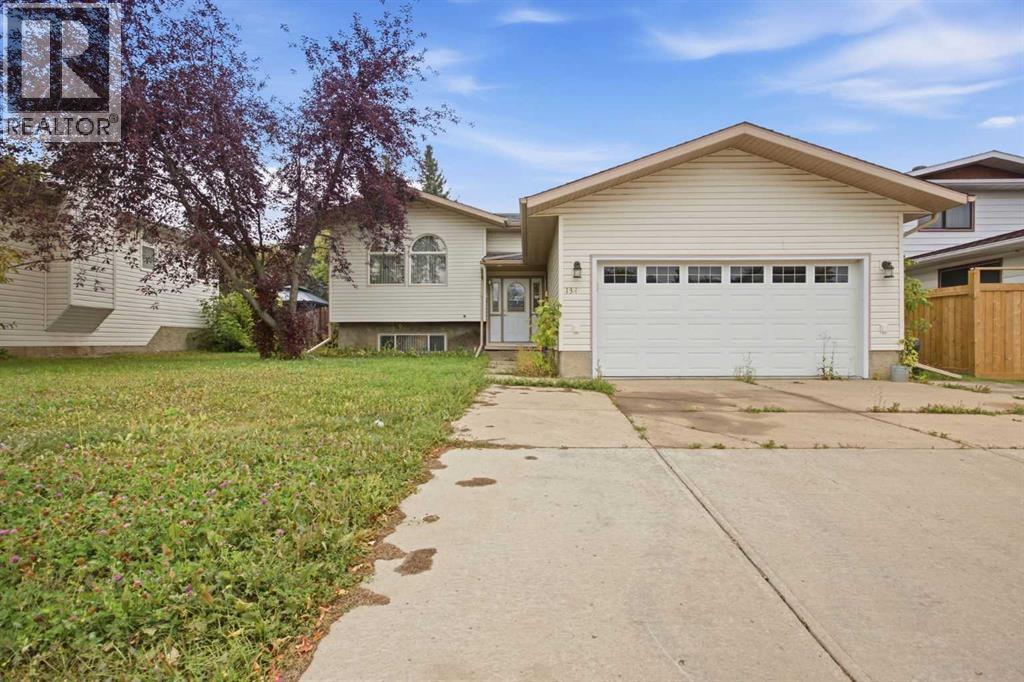 134 Cameron Drive, Fort McMurray, Alberta, T9K1J2