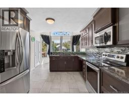 Kitchen - 23 Flint Court, Moncton, NB E1G2E6 Photo 13
