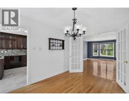 Dining room - 23 Flint Court, Moncton, NB E1G2E6 Photo 12