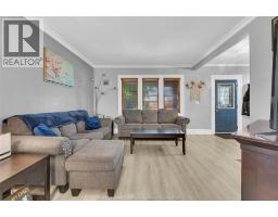 Living room - 1494 Pierre, Windsor, ON N8X4P3 Photo 10