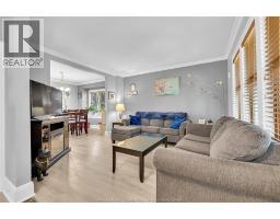 Kitchen - 1494 Pierre, Windsor, ON N8X4P3 Photo 11