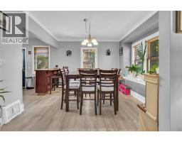 Dining room - 1494 Pierre, Windsor, ON N8X4P3 Photo 9