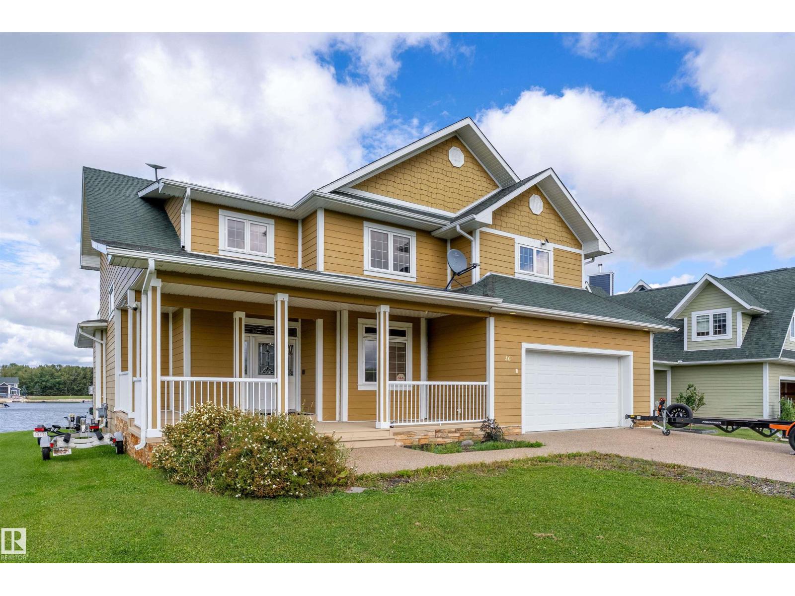 36 Sunset Harbour, Rural Wetaskiwin County, Alberta, T0C2V0, Rural Wetaskiwin County, Alberta — photo 2 of 5