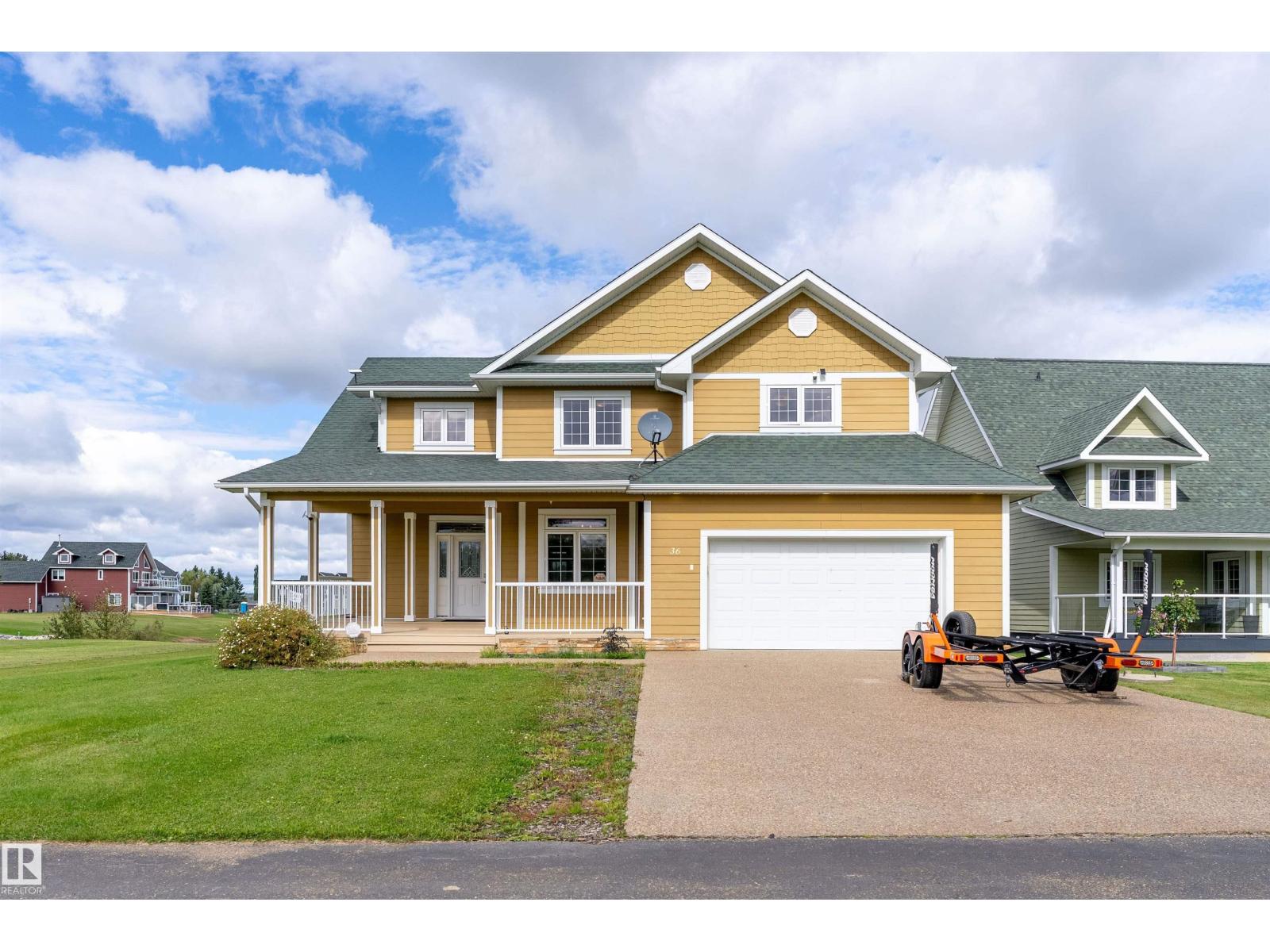 36 Sunset Harbour, Rural Wetaskiwin County, Alberta, T0C2V0, Rural Wetaskiwin County, Alberta — photo 3 of 5