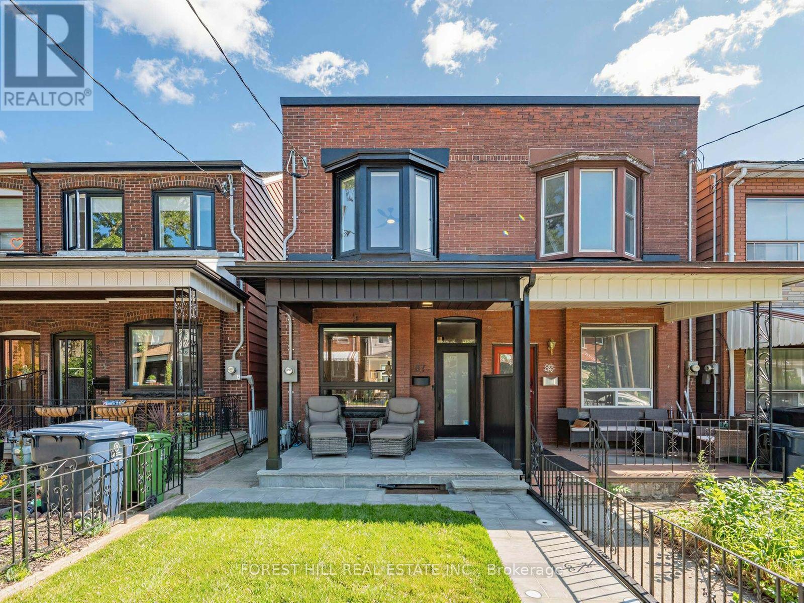 87 PALMERSTON AVENUE - 1