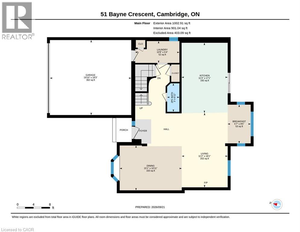 51 BAYNE Crescent - 41