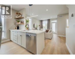 Kitchen - 210 Heritage Drive Unit# 1- The Glen, Kitchener, ON N2B0B5 Photo 6