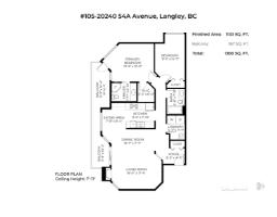 105 20240 54a Avenue, Langley, BC V3A3W7 Photo 23