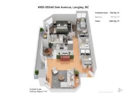 105 20240 54a Avenue, Langley, BC V3A3W7 Photo 24