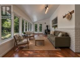 Sunroom - 505 Patricia Drive, Oakville, ON L6K1L9 Photo 6