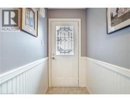 Laundry room - 24 Griffiths Drive Unit# 9, Paris, ON N3L4C5 Photo 6