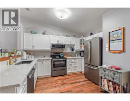 Kitchen - 24 Griffiths Drive Unit# 9, Paris, ON N3L4C5 Photo 10
