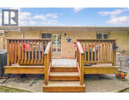 24 Griffiths Drive Unit# 9, Paris, ON N3L4C5 Photo 37