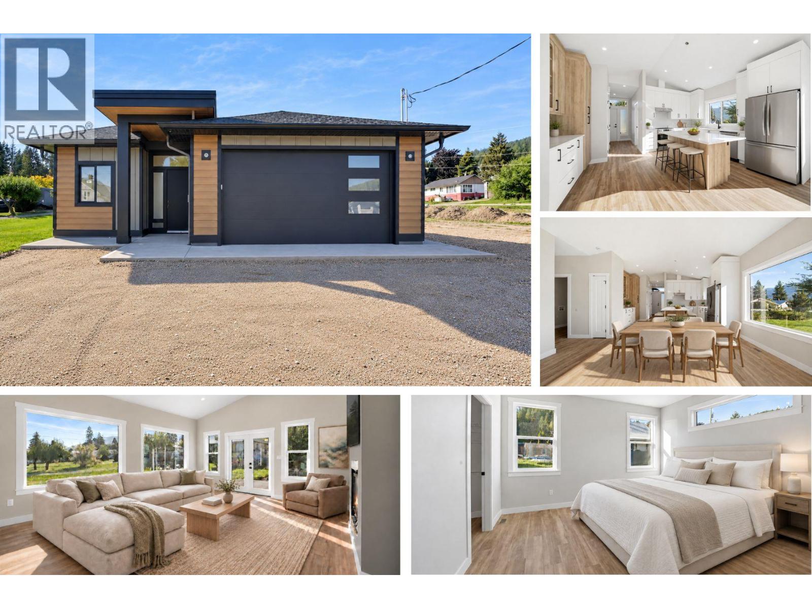  186 Salmon Arm Drive, Enderby
