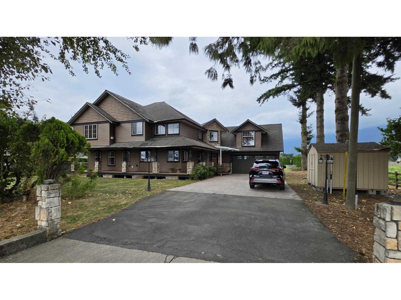8878 UPPER PRAIRIE ROAD, East Chilliwack