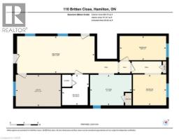 111 Britten Close Unit# Bsmt, Hamilton, ON L9C4K1 Photo 16