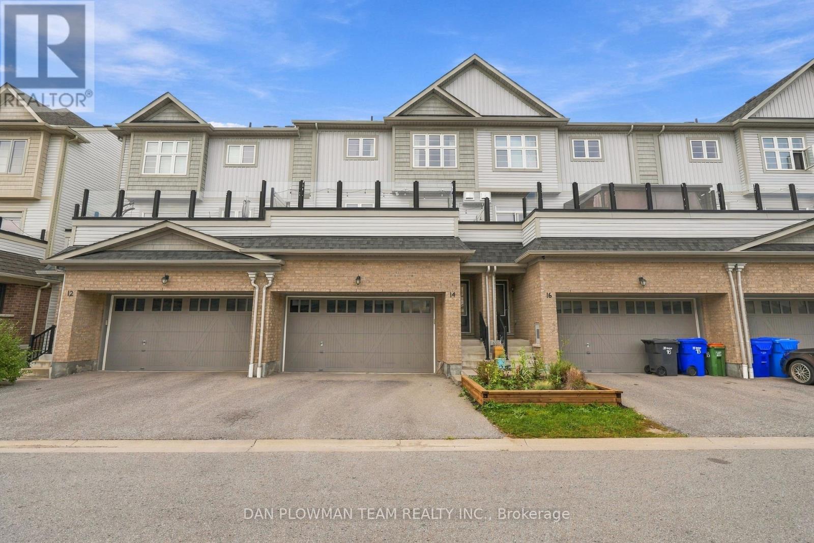14 CORNERSIDE WAY