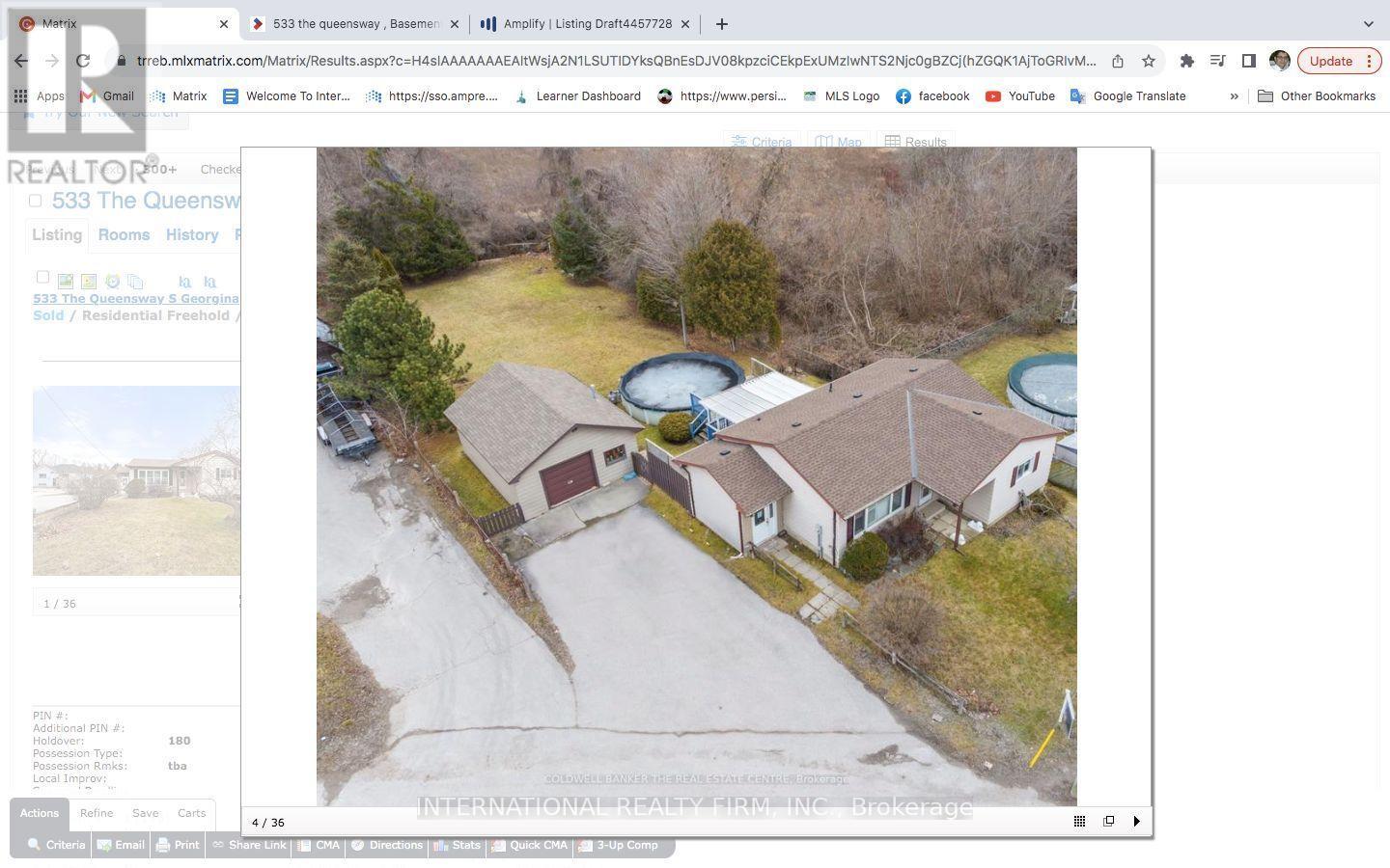 533 THE QUEENSWAY S STREET, Georgina (Keswick South) — photo 5