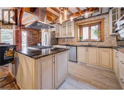 Kitchen - 650 Pineridge Road E, Waterloo, ON N2L5J9 Photo 11
