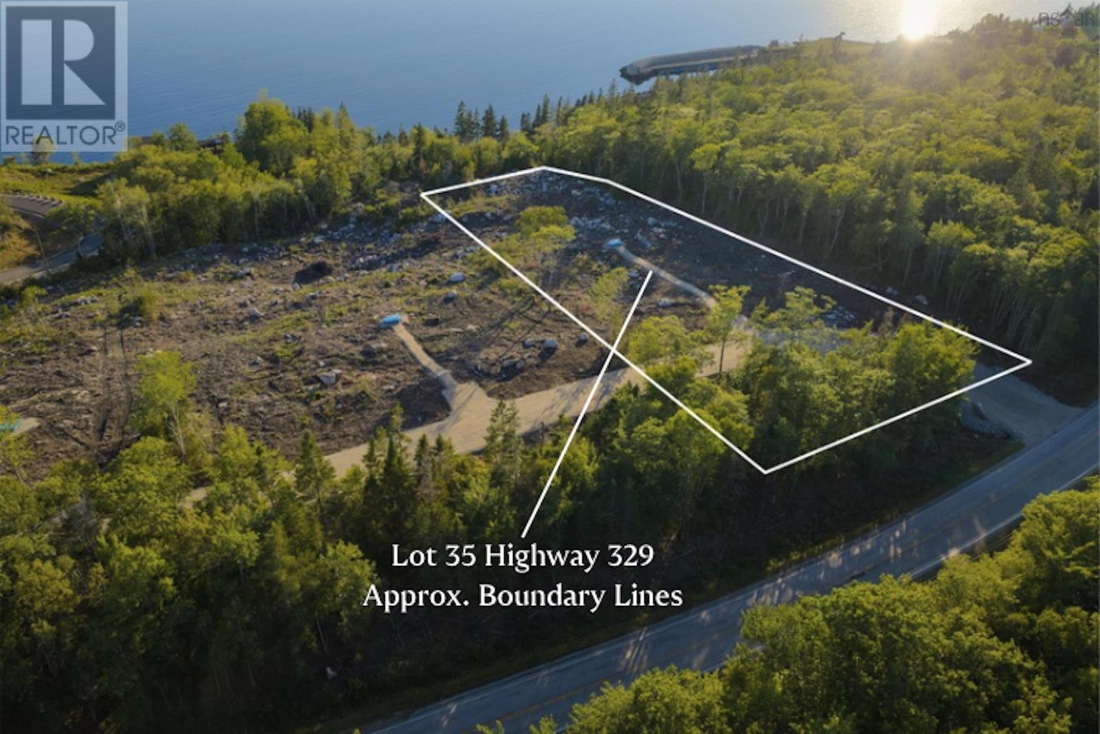 Lot 35 Highway 329