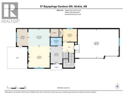 97 Baysprings Gardens Sw, Airdrie, AB T4B5C6 Photo 49