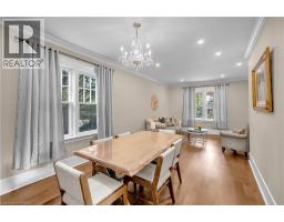 Dining room - 11 Tutela Heights Road, Brantford, ON N3T1A2 Photo 12