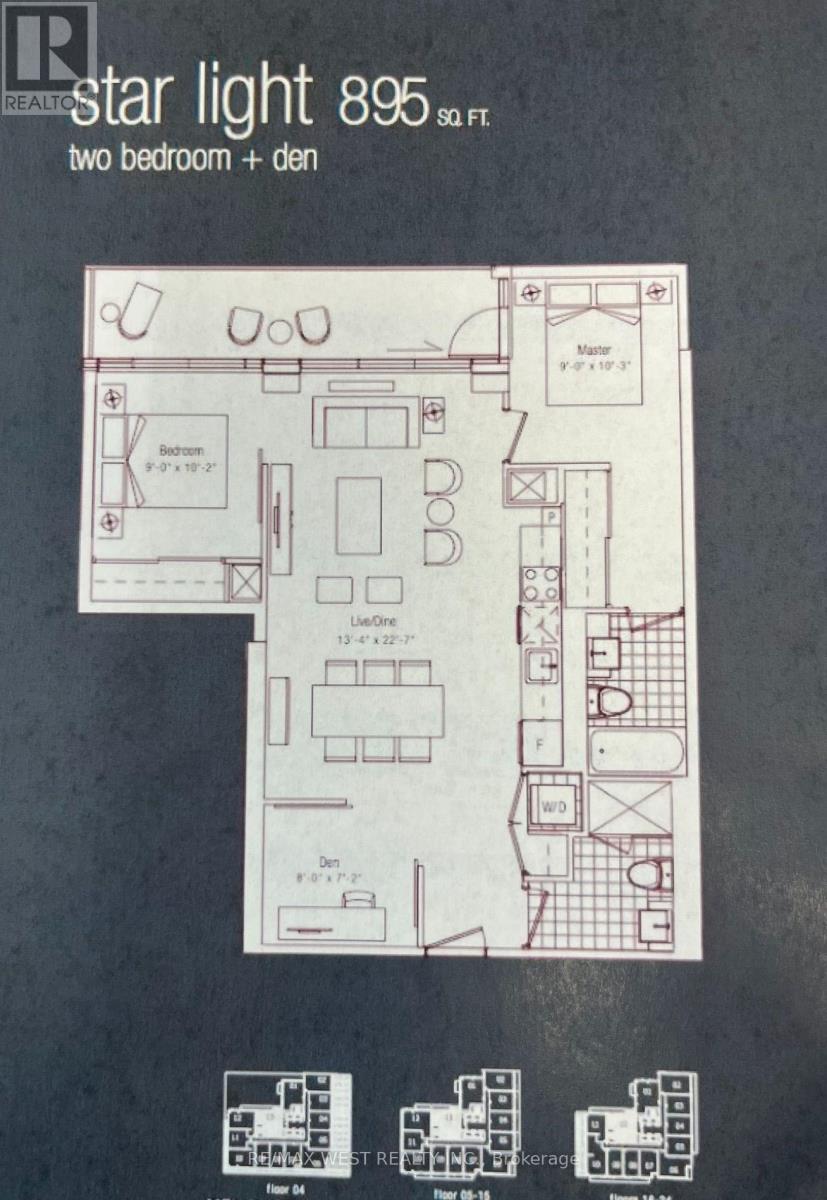 #513 770 BAY STREET - 35
