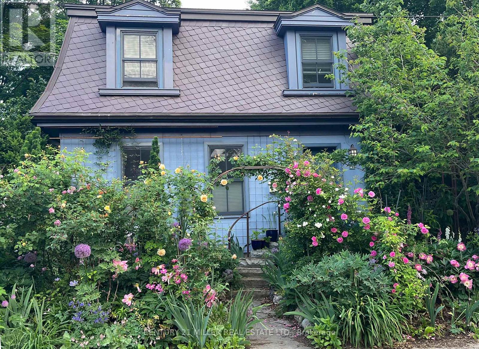 43 BURNET STREET