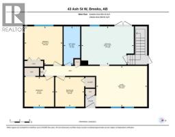 43 Ash Street W, Brooks, AB T1R0A6 Photo 24