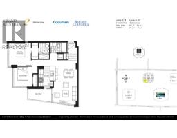 2501 2968 Glen Drive, Coquitlam, BC V3B0C4 Photo 29