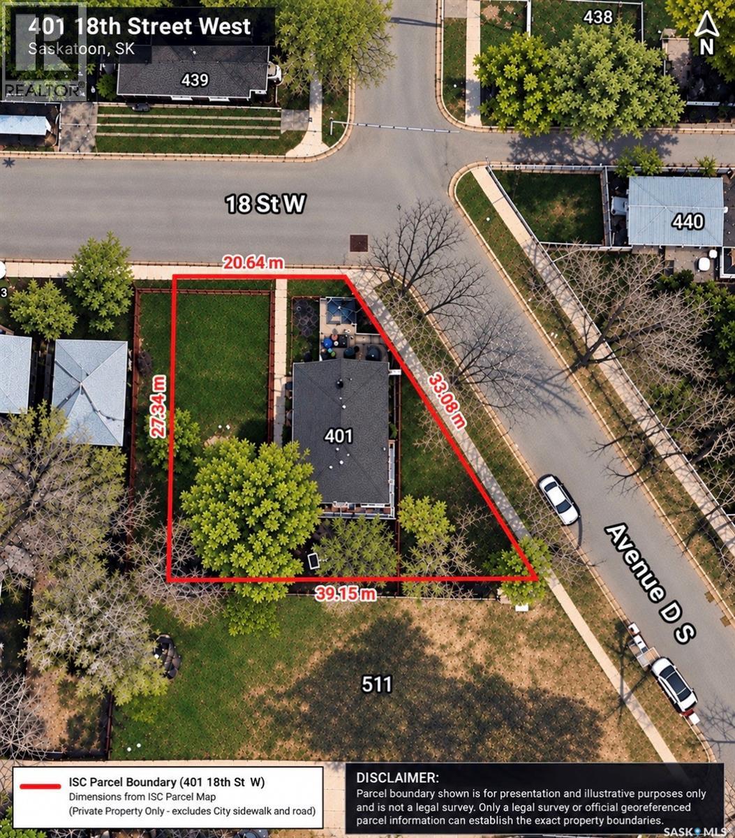 401 18th STREET W, Saskatoon