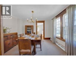 Dining room - 1 Cooks Point Road, Wilsons Beach, NB E5E1V3 Photo 12