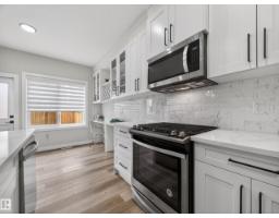 Laundry room - 19744 28 Av Nw, Edmonton, AB T6M1M1 Photo 11