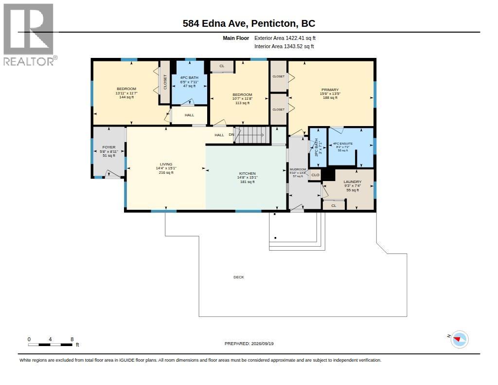 584 Edna Avenue, Penticton