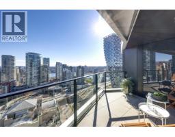 2606 889 Pacific Street, Vancouver, BC V6Z1C3 Photo 22